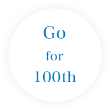 Go for 100th