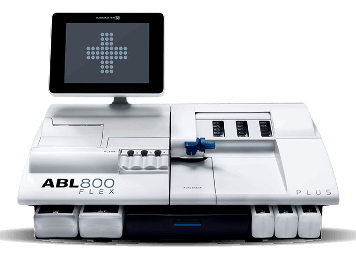 血液ガス分析装置 ABL800 FLEX